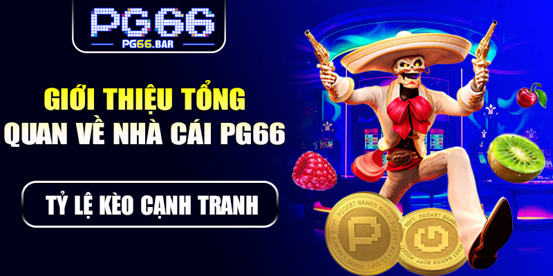 Giới thiệu tổng quan về nhà cái PG66