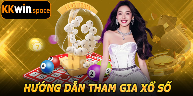 Hướng Dẫn Tham Gia Xổ Số Siêu Tốc KKwin