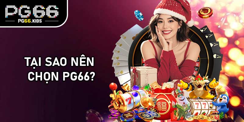 Tại Sao Nên Chọn PG66?